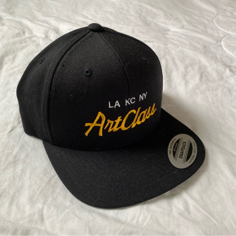 Art Class SnapBack Hat
